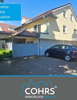 Barrierefrei mit Fahrstuhl: 1-Zimmer-Apartment in Bad Fallingbostel - Bad Fallingbostel