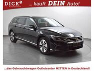 VW Passat Var 1.4TSI GTE MATRIX+NAV+KAM+ACC+SHZ+MAS - Bebra