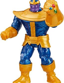 Hasbro Actionfigur Marvel Avengers, Thanos Deluxe