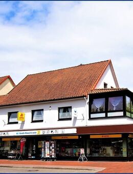 Attraktives Wohn- und Geschäftshaus in gut frequentierter Lage von Bergen! - Bergen (Niedersachsen)