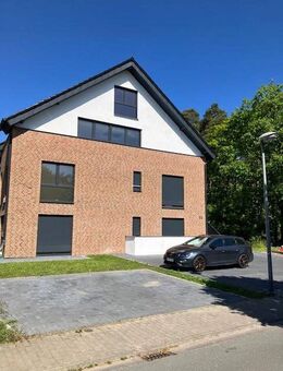 Großzügig wohnen im Grünen. Ideal für Familien die sicher in das eigene Heim investieren möchten - Schloß Holte-Stukenbrock