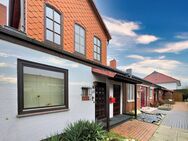 Charmantes Reihenmittelhaus mit Garage im Herzen von Bassum - Bassum