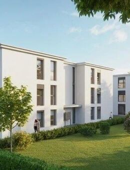 Moderne 3,5- Zimmer Neubauwohnung mit Garten und Terasse - Neubau - 2.0.1 - Dietenheim
