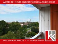 Wolfsburg-City: Renovierte 2-Zimmer Wohnung im Schillerteichcenter - Wolfsburg
