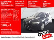 Audi A1, Sportback 25 TFSI Audi, Jahr 2019 - Weinheim