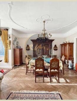 Architektonisches Juwel: Reformarchitektur-Altbau-Villa mit großem Garten und tollen Altbaudetails - Berlin