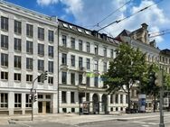 Schicke 1 Zimmer Wohnung im Waldstraßenviertel; Tageslichtbad, Balkon! - Leipzig