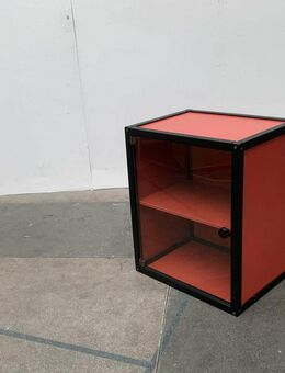 Postmodern Flötotto Profilsystem Vitrine Container Sideboard 80er - Hamburg Hamburg-Nord