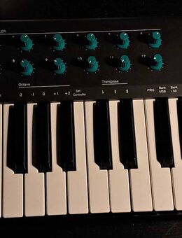 MidiControl Masterkeyboard - Berlin Mitte