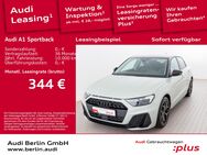 Audi A1, Sportback S line 25 TFSI, Jahr 2023 - Berlin