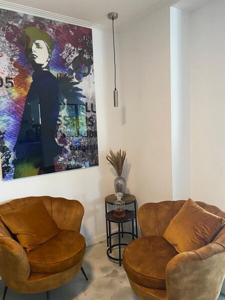 Design Sessel - Wermelskirchen Zentrum