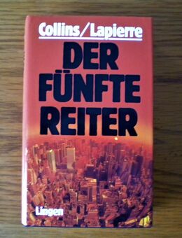 Der fünfte Reiter,Collins/Lapierre,Lingen Verlag,1980 - Linnich