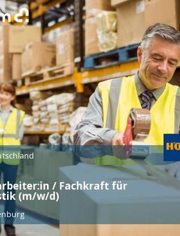 Lagermitarbeiter:in / Fachkraft für Lagerlogistik (m/w/d) - Großkrotzenburg