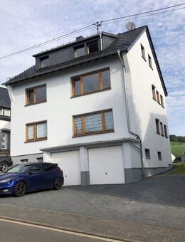 Freistehendes Mehrfamilienhaus mit zusätzlich bebaubarer Grundstücksfläche - provisionsfrei - - Hausen (Wied)