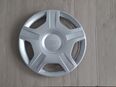 Radkappen Radkappe Radzierblende Radblende Einzelradkappe für Ford Fiesta 6 / Ford Fusion / Ford Fiesta 7 / Ford Focus 1 14" 1 Stück Seht guter Zustand in 44793