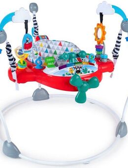 Baby Einstein Spielcenter Airplane Adventure, Mit über 20 Melodien, Geräuschen und Lichtern