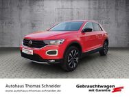 VW T-Roc, 1.5 TSI United Park, Jahr 2020 - Reichenbach (Vogtland)