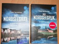 Nordseegrab Nordseespuk Tilmann Spreckelsen Neu und ungelesen - Hamburg Wandsbek