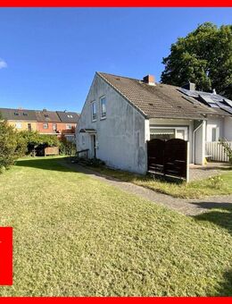 Doppelhaushälfte für die junge Familie in ruhiger Lage - Lübeck