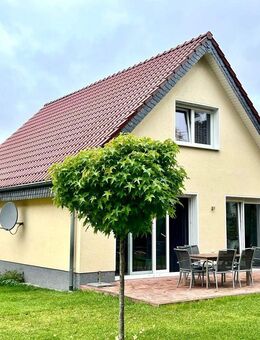 EINFAMILIENHAUS - AUCH ALS FERIENHAUS NUTZBAR - Oranienburg