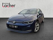 VW Golf, 1.5 Style eTSI, Jahr 2022 - Nittenau