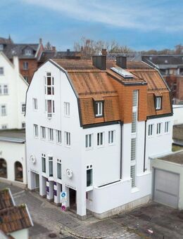 Interessante Kapitalanlage: Attraktives Wohn- und Geschäftshaus im Herzen von Coburg - Coburg