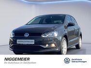 VW Polo, 1.2 TSI Comfortline, Jahr 2014 - Salzkotten