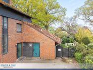 Charmante 1,5-Zimmer-Wohnung mit Terrasse in Bloherfelde, Obj. 8579 - Oldenburg