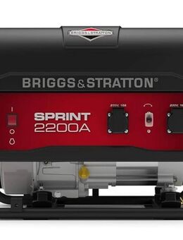 Generator Strom Notstrom Stromerzeuger Benzin - Duingen