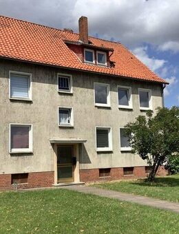 Eine ruhig gelegene kleine 3-Zimmer-Wohnung mit einem neu modernisierten Duschbad - Barsinghausen
