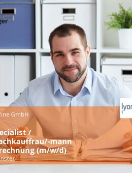 Payroll Specialist / Personalfachkauffrau/-mann Entgeltabrechnung (m/w/d) - Münchsmünster