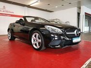 Mercedes-Benz SLC 200 Roadster LED+Leder+Pano+2.Hand - Ober-Mörlen