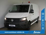 VW Crafter, 2.0 TDI Kasten 35 mittellang, Jahr 2022 - Cham