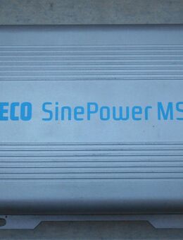Wechselrichter - Spannungswandler - Inverter WAECO SinePower MSI 912 - Nordstrand