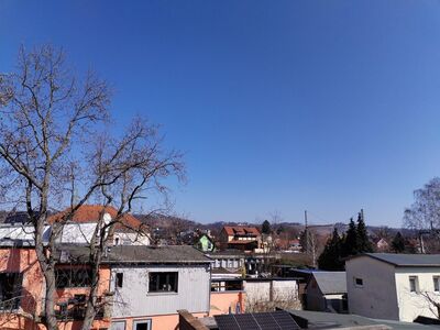 2-Raum-Dachgeschosswohnung in Kötzschenbroda ERSTBEZUG & Südbalkon