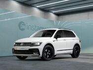 VW Tiguan, 2.0 TSI R-LINE BLACK STYLE, Jahr 2020 - München