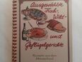 Kochbuch REZEPTE AUS DEM MÜNSTERLAND “Fisch-Wild-Geflügel“ in 58091