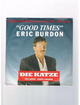 Eric Burdon-Good Times-River Deep,Mountain High-Vinyl-SL - Linnich