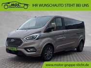 Ford Tourneo Custom, 320L2 Titanium X Automatik #, Jahr 2022 - Weiden (Oberpfalz)