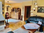 4 Zimmer, 2 Bäder, Kamin, kleiner Garten, Garage - Stäbelow