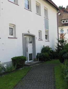 DREI-ZIMMER-WOHNUNG IN LÜDENSCHEID-BRÜNINGHAUSEN - Lüdenscheid