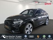 Audi Q5, Sportback s-line 55 TFSI e quattro Busi Tour Stadt Parken, Jahr 2024 - Kaiserslautern