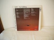 Stu Goldberg-Live-Vinyl-LP,1983 - Linnich