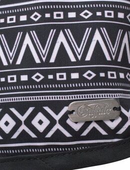 Buffalo Badeshorts mit Ethnodruck