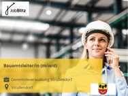 Bauamtsleiter/in (m/w/d) - Strullendorf