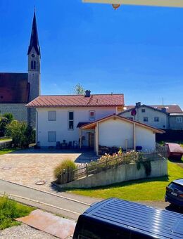 4-Zimmer-Neubauwohnung im 1.Stock in Kammer, perfekt für Familien! - Traunstein
