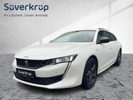 Peugeot 508, 1.6 GT HYBRID BENZIN 225 ANHÄNGER, Jahr 2022 - Rendsburg