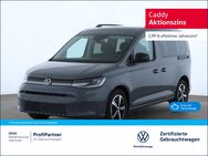 VW Caddy, Life Dark Label, Jahr 2023 - Hannover