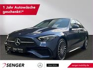 Mercedes C 300, AMG Burmester °, Jahr 2024 - Dortmund