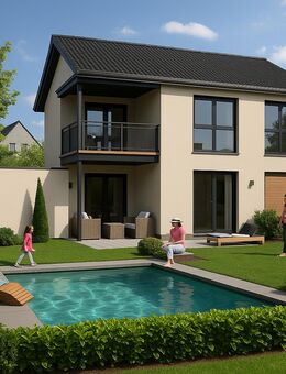Ein Zuhause zwischen Natur und Stadt - Ihr Traumhaus in Gauting wartet - Gauting